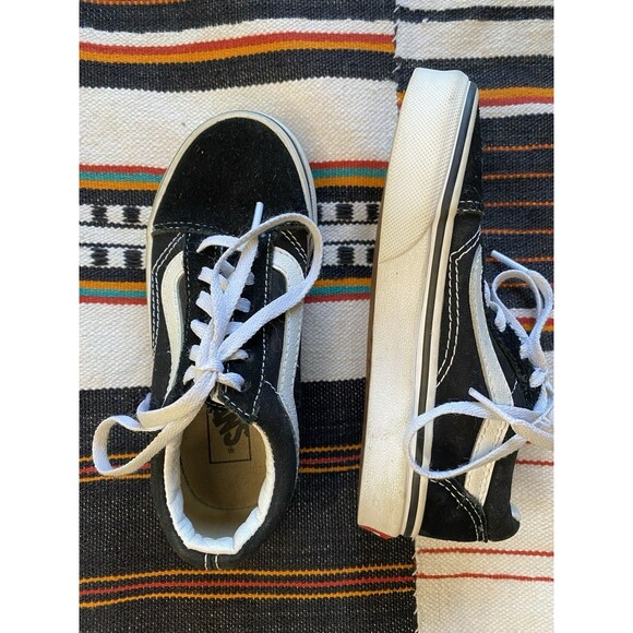 Kids Unisex Vans Shoes. Size 11.5 Little Kid. Skate. - Picture 2 of 8